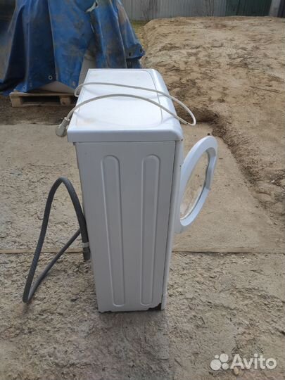 Стиральная машина