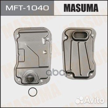 Фильтр АКПП с прокладкой поддона toyota 4runner