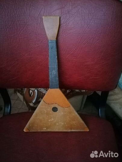 Балалайка СССР