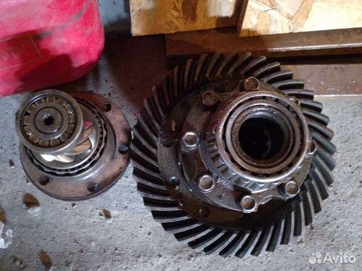 Дифференциал УАЗ 41 зубьев