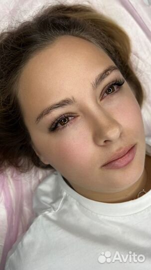 Наращивание ресниц быстро и качественно