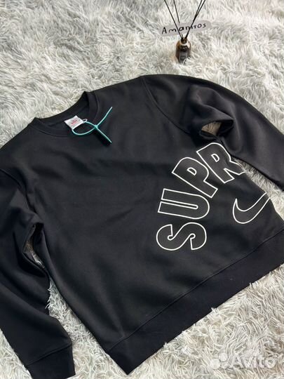 Свитшот Supreme Nike