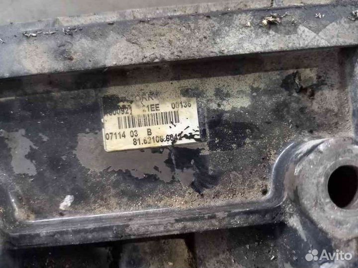 Модулятор EBS MAN задний