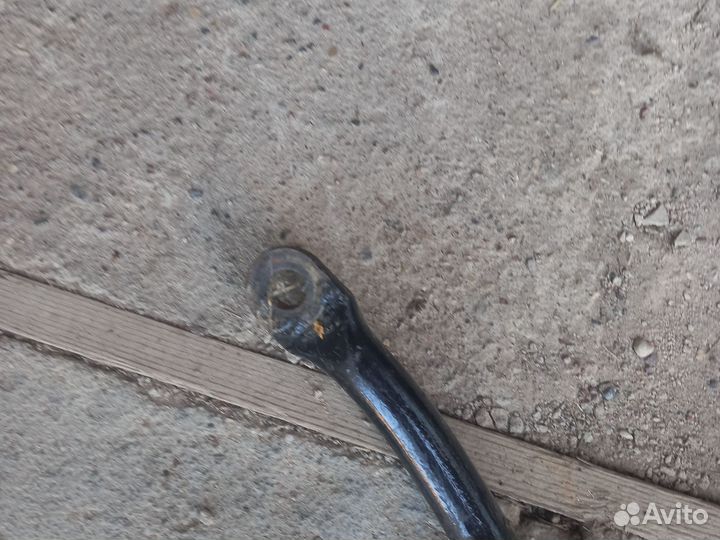 Тяга стабилизатора логан 2