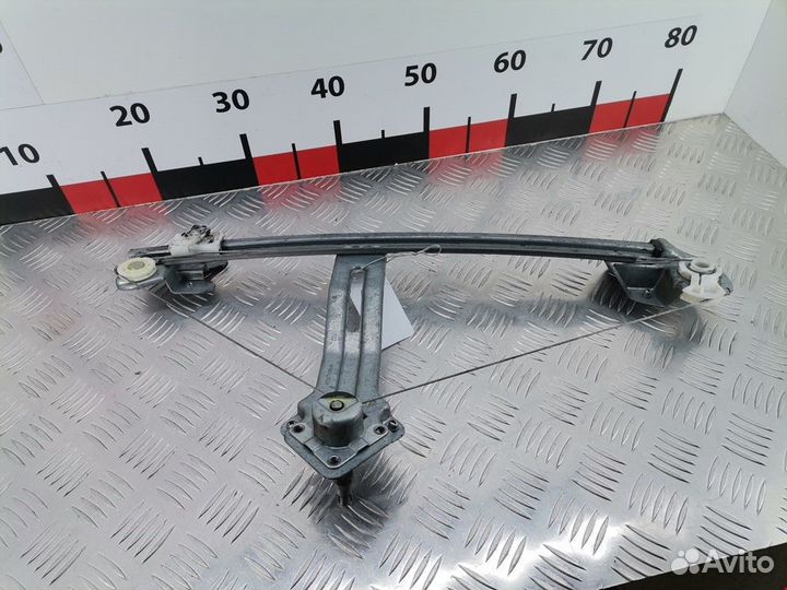 Стеклоподъемник Opel Meriva (A) рест. 2007