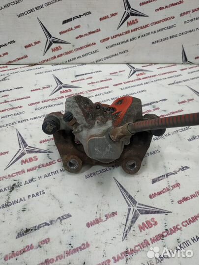 Суппорт задний w204 Mercedes