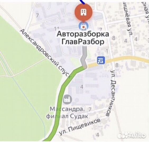 Рамка птф противотуманки Honda Civic