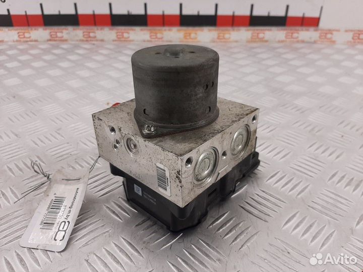 Блок ABS Ford Edge 2007 7T4Z2C219D