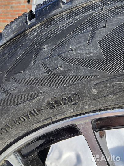 Колёса 175*65 R14 Ikon nordman 7