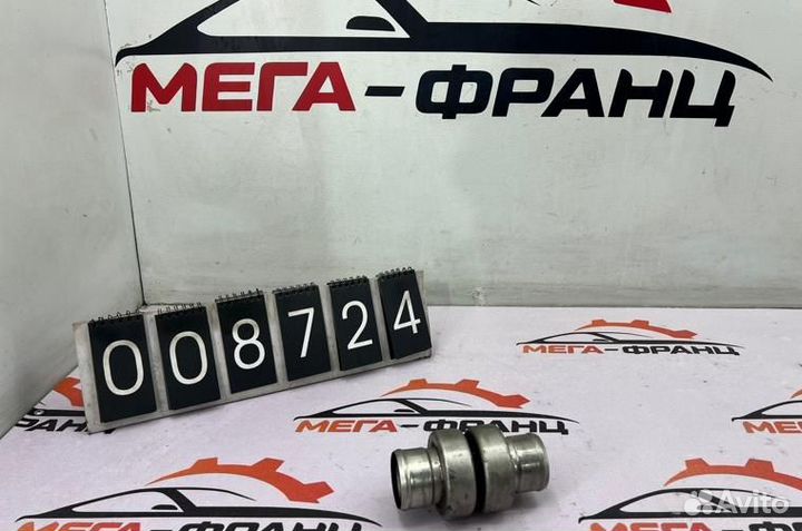 Патрубок интеркулера Peugeot Boxer фургон(250) 4HU