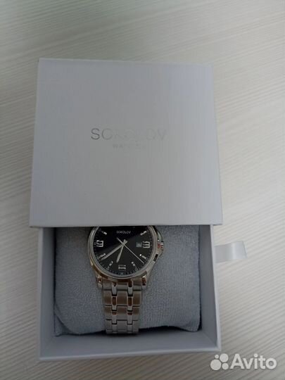 Мужские наручные часы