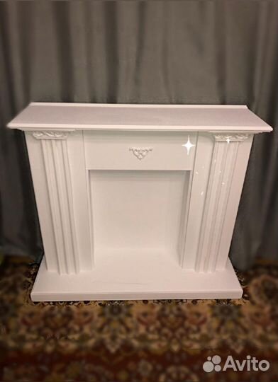 Декоративный камин