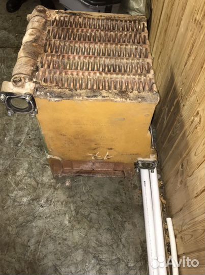 Чугунные секцмй Lamborghini Ferroli Pegasus