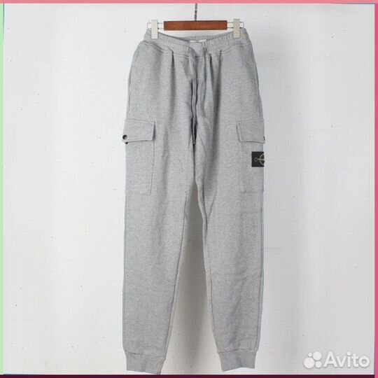 Спортивные штаны Stone Island (Номер Арт: 50109)