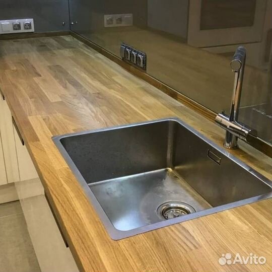 Кухня от производителя под ключ