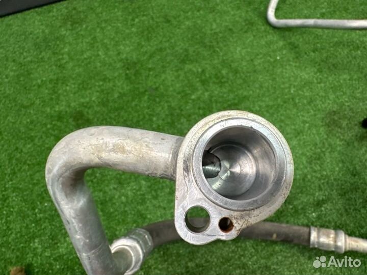 Трубка кондиционера Skoda Rapid 1.6 cwva 2016