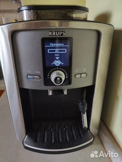 Кофемашина Krups EA8050