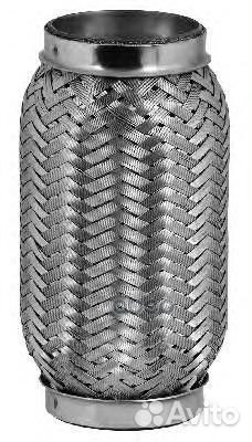 Гофра глушителя 54X200мм 265331 Bosal