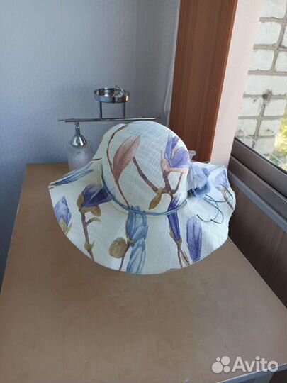 Шляпа женская летняя