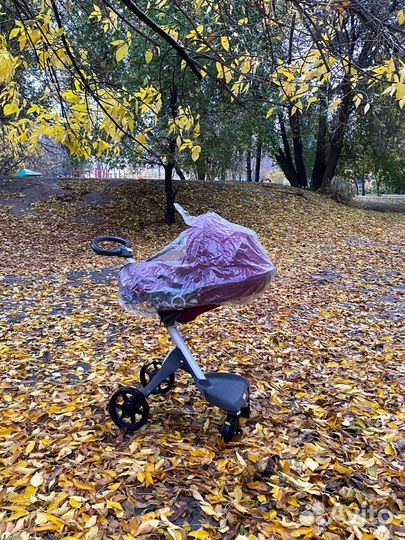 Коляска stokke xplory v5