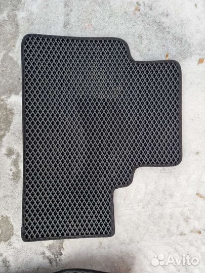 Коврики eva 3d