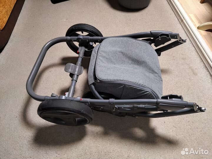 Коляска детская 2 в 1 Riko Vario