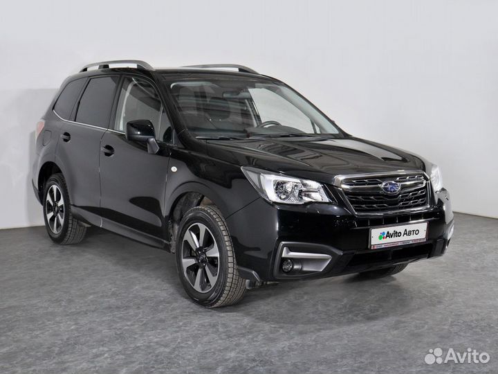 Subaru Forester 2.0 CVT, 2017, 29 000 км