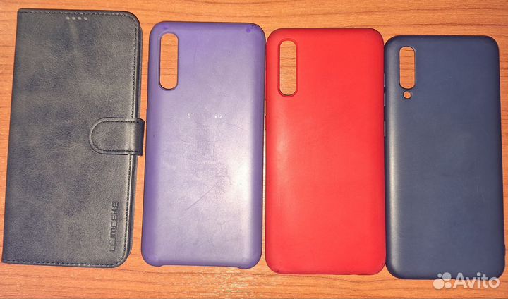 Чехлы на телефон samsung A30S/A50/A50S