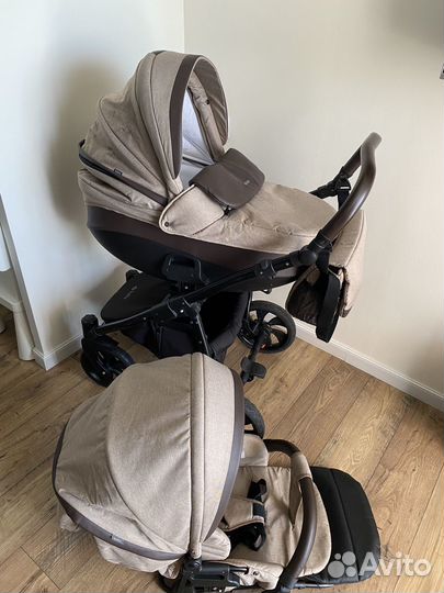 Коляска tutis nanni 2 в 1