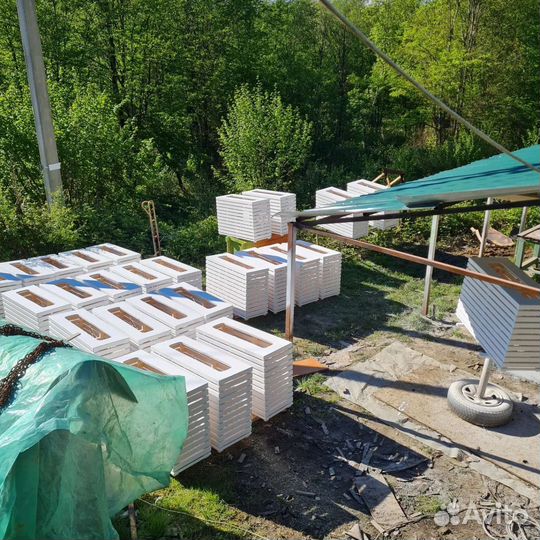 Кашпо для улицы, вазон, ограждение, клумба