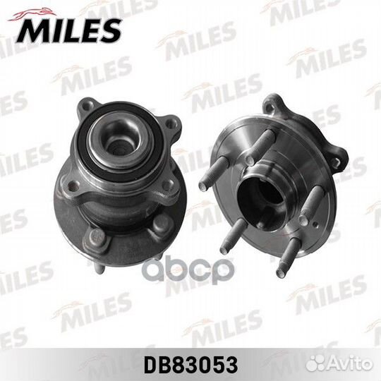 Ступица колеса DB83053 Miles