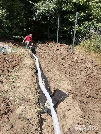 Септик для частного дома