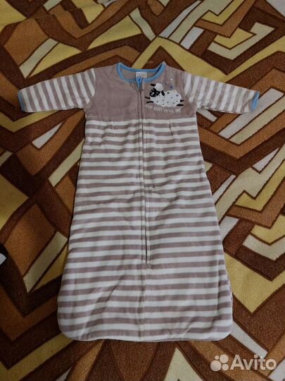 Конверт теплый