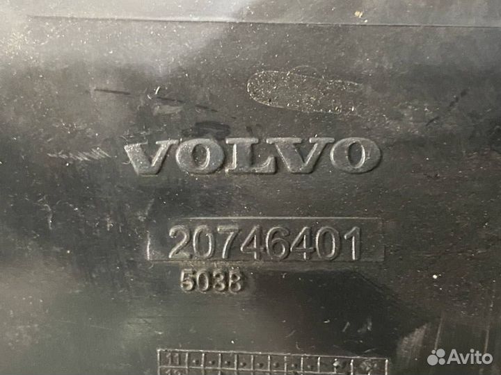 Накладка (крышка) на зеркало Volvo FH4 20746401
