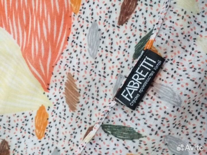 Палантин fabretti