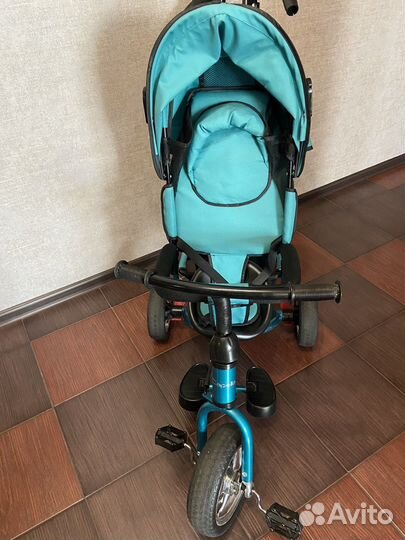 Велосипед 3-колесный, capella, 