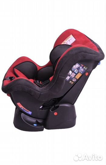 Детское автокресло actrum (0-18кг)
