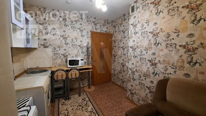 1-к. квартира, 37,5 м², 4/10 эт.
