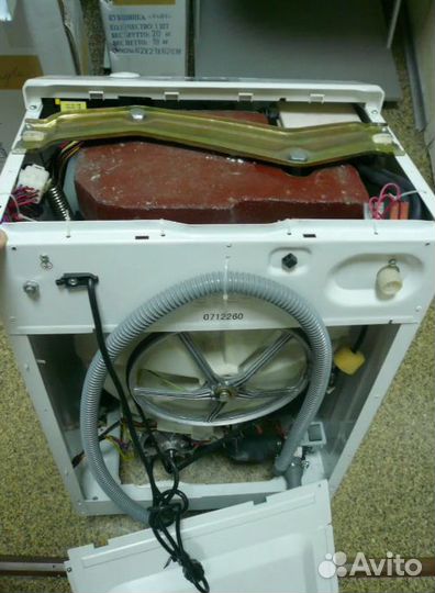 Ремонт электрических плит и стиральных машин