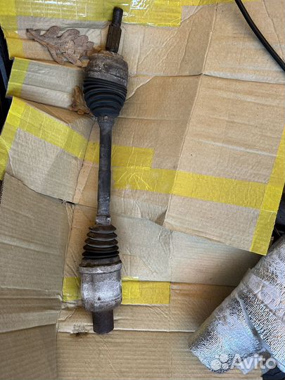 Привод правый