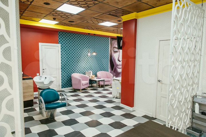 Помещение под салон красоты