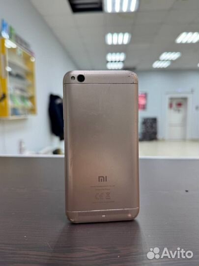 Xiaomi Redmi 5A, 2/16 ГБ