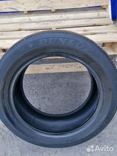 Dunlop SP Sport 270 235/55 R18