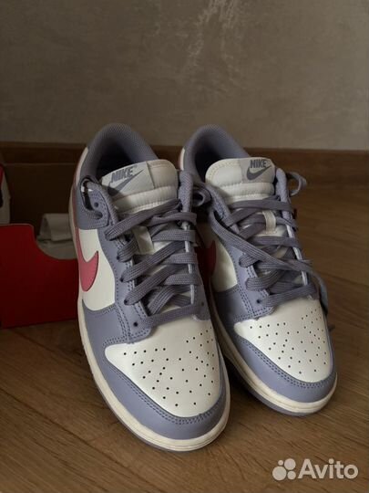 Кроссовки nike Dunk Low