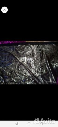 Отрез ткани трикотаж