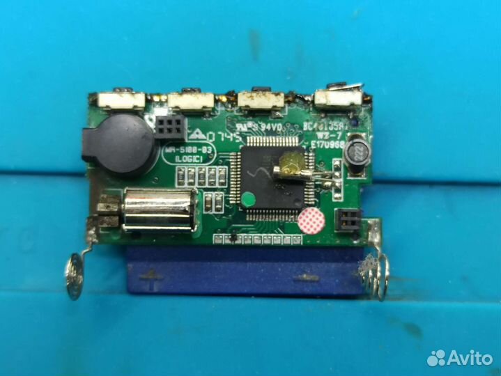 Профессиональный ремонт брелков сигнализаций