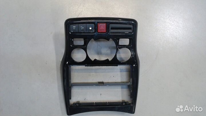 Кнопка аварийки Citroen C3 picasso, 2013