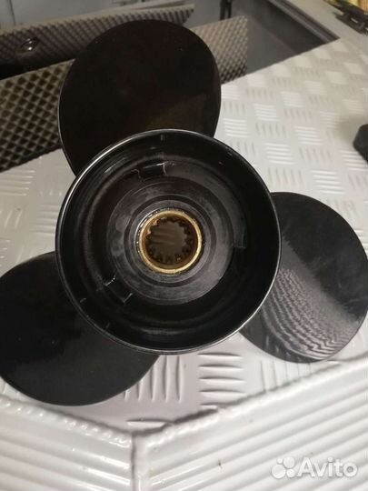 Винт гребной