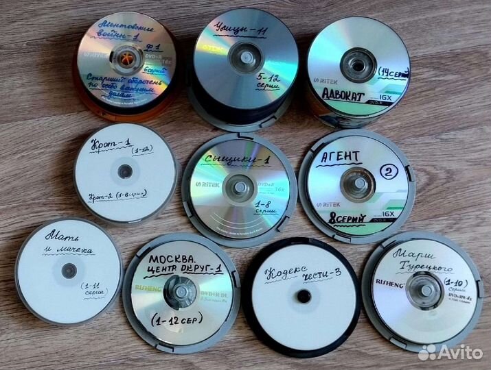 Советские фильмы и сериалы