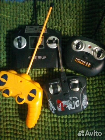 Пульт управление 27 MHz